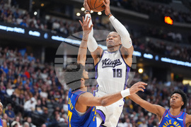 Kings Nuggets Basketball