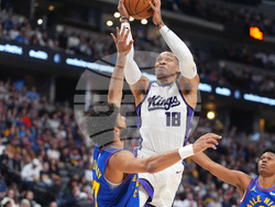 Kings Nuggets Basketball