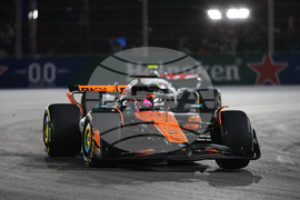 F1 Las Vegas Auto Racing