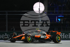 F1 Las Vegas Auto Racing