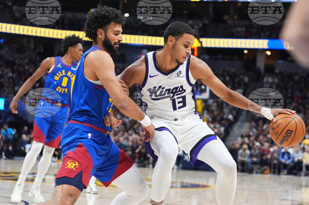 Kings Nuggets Basketball