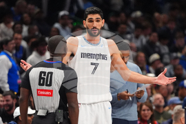 Grizzlies Mavericks Basketball