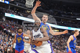 Kings Nuggets Basketball