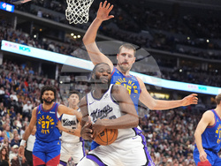 Kings Nuggets Basketball