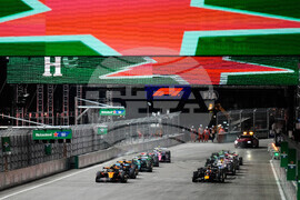 F1 Las Vegas Auto Racing