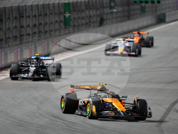 F1 Las Vegas Auto Racing