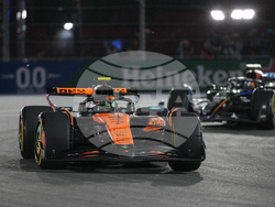 F1 Las Vegas Auto Racing