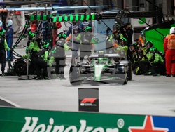 F1 Las Vegas Auto Racing