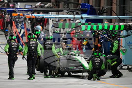 F1 Las Vegas Auto Racing