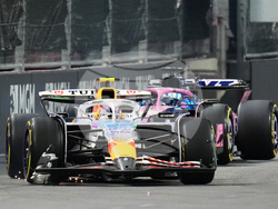 F1 Las Vegas Auto Racing