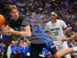 Grizzlies Mavericks Basketball