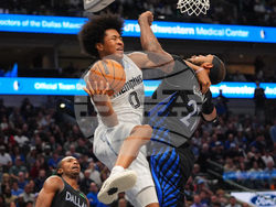 Grizzlies Mavericks Basketball