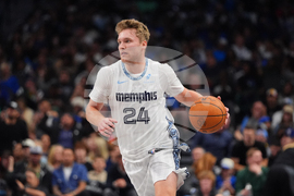 Grizzlies Mavericks Basketball