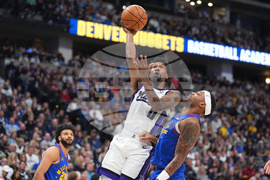 Kings Nuggets Basketball