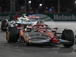 F1 Las Vegas Auto Racing