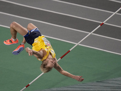 Turkey European Athletics Indoor Championships