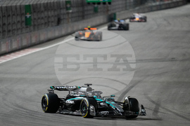 F1 Las Vegas Auto Racing