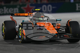 F1 Las Vegas Auto Racing