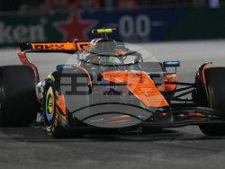 F1 Las Vegas Auto Racing