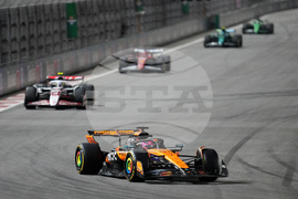 F1 Las Vegas Auto Racing