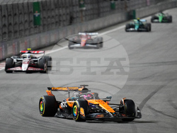 F1 Las Vegas Auto Racing