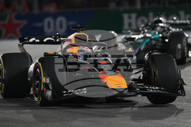 F1 Las Vegas Auto Racing