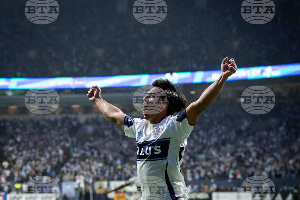 MLS LAFC Whitecaps Soccer