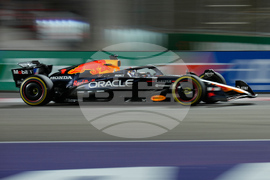 F1 Las Vegas Auto Racing