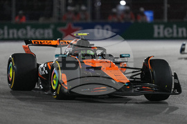 F1 Las Vegas Auto Racing