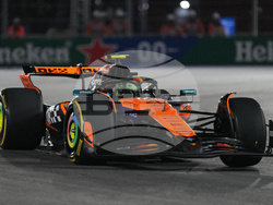 F1 Las Vegas Auto Racing