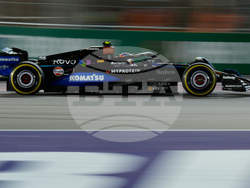 F1 Las Vegas Auto Racing