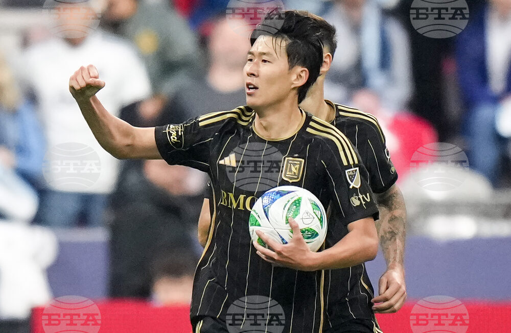 MLS LAFC Whitecaps Soccer