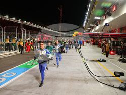 F1 Las Vegas Auto Racing