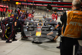 F1 Las Vegas Auto Racing