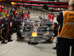 F1 Las Vegas Auto Racing