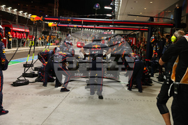 F1 Las Vegas Auto Racing