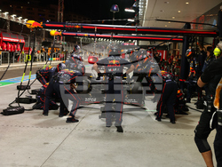 F1 Las Vegas Auto Racing