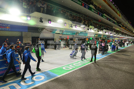 F1 Las Vegas Auto Racing