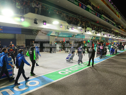 F1 Las Vegas Auto Racing