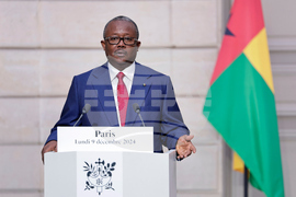 Guinea Bissau Election