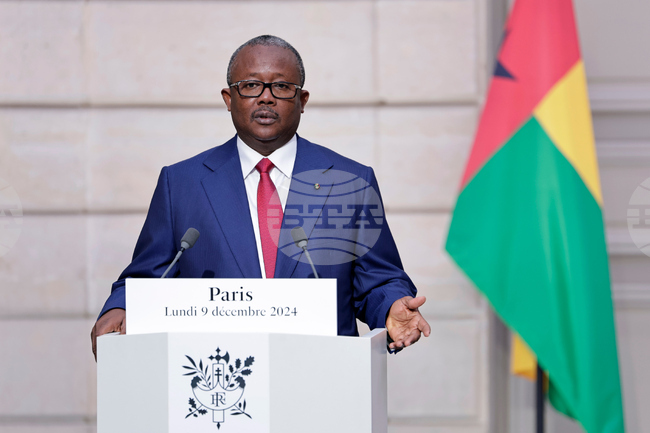 Guinea Bissau Election