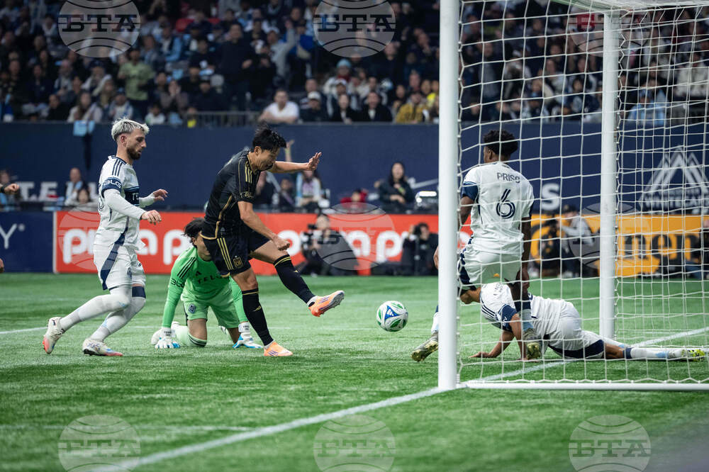 MLS LAFC Whitecaps Soccer