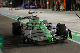 F1 Las Vegas Auto Racing