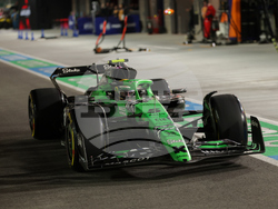 F1 Las Vegas Auto Racing