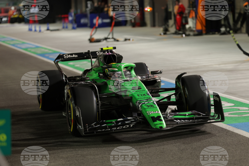 F1 Las Vegas Auto Racing