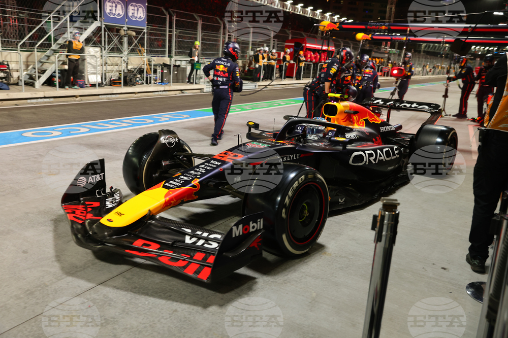 F1 Las Vegas Auto Racing