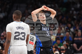 Grizzlies Mavericks Basketball