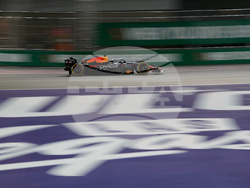 F1 Las Vegas Auto Racing