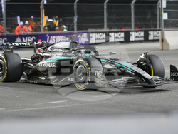 F1 Las Vegas Auto Racing