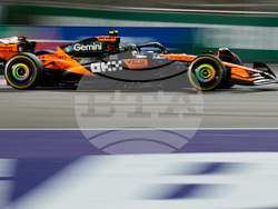 F1 Las Vegas Auto Racing